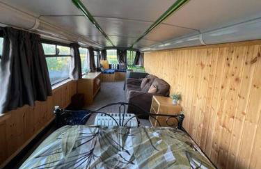 The Green Bus and the lodge - Foto 7