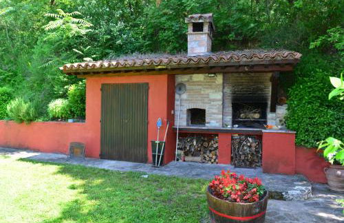 villa la chiesetta - private pool - Borgo Canapegna - Foto 21