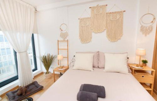 Apartamentos Coruña vip centro - Foto 85