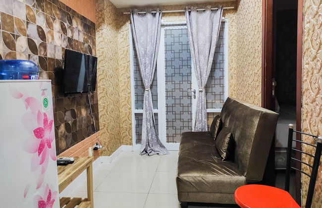 Luxurious 2Br At Vida View Makassar Apartment - Photo 9