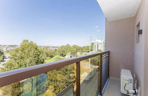 Prédio novo próximo ao parque Barigui com coworking e lavanderia - Foto 27