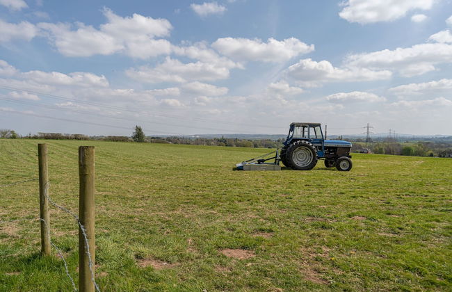 Beautiful Country Cottage for up to 8 People - Foto 21