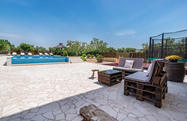 Modern Holiday Home in Pristeg With Pool - Foto 54