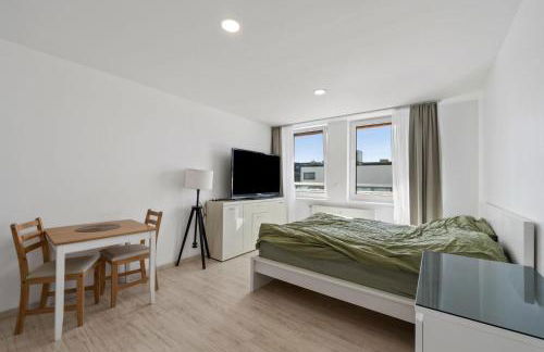 Köln,Leverkusen Appartement Bahnhof,Innenstadt,Messe - Foto 13