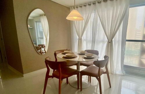5B 2-bedroom apartment near the mall and USP - Foto 1