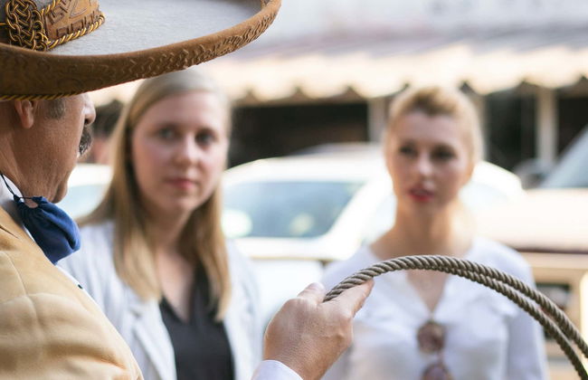 Charreada Rodeo Tour - Photo 1