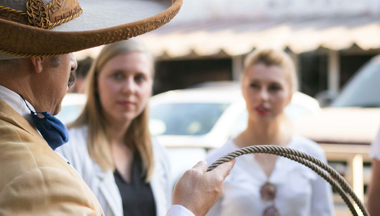 Charreada Rodeo Tour