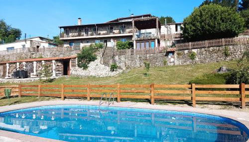 Casa dos Muros turismo rural y actividades en la Ribeira Sacra - Foto 4