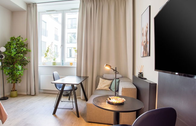 Limehome Düsseldorf Stresemannstraße - Foto 72