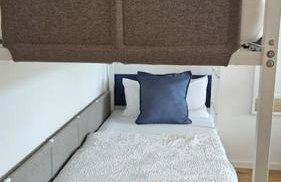 CASA8070 - Exklusive große Maisonette-Wohnung 91 qm für Familien, Gruppen, Geschäftsreisende, inklusive Parkplatz, WLAN, Kaffee und Tee, voll ausgestattet für 1 bis 9 Personen, zentrumsnah an der Autobahn A9 Ingolstadt-Süd - Photo 58