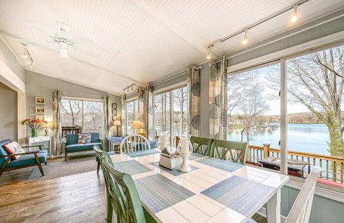 Cottage at the Lake - Foto 6