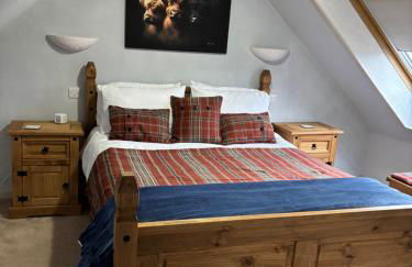 Traditional 2 bed croft - Foto 11