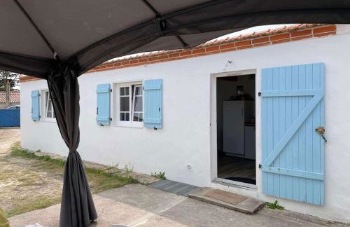 Petite Maison Calme au coeur de l'Ile - Foto 8