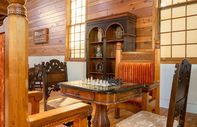 Lyndale Church Lodge - Foto 28