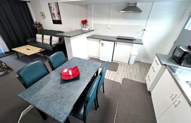 Parkview Holiday Home - Foto 17