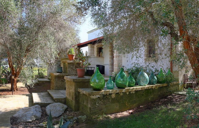 Masseria L'Uliveto - Foto 50