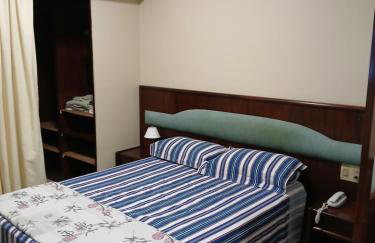Flat Av Rio Branco - Foto 1