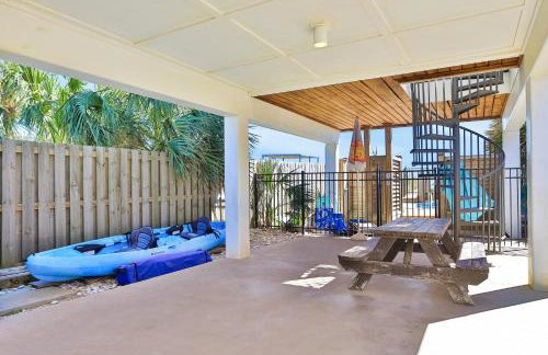 Beachfront home with pool elevator dog-friendly - Foto 33