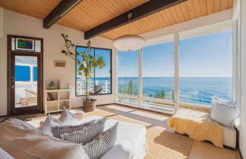 Malibu Villa with Beach Access and Ocean View - Foto 1