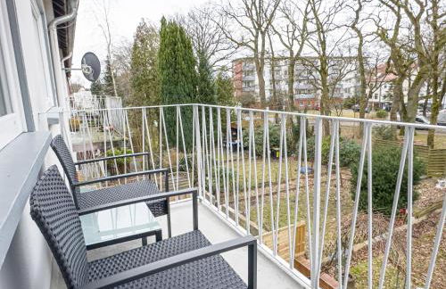 ImmoStay L# Ferienhaus- Garten & Parking, WiFi - Foto 4