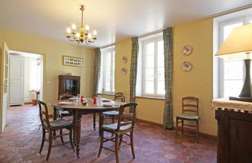 Demeure historique dans un château avec jardin et connexion WIFI - FR-1-497-13 - Foto 21