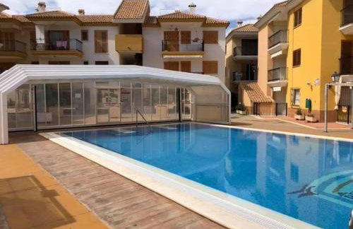 O&K Apartament Puerto de Mazarron - Foto 41