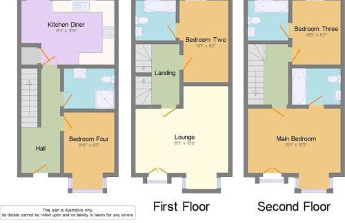 Stunning Seaviews - Beach House - Jacuzzi Bath tub - Foto 10