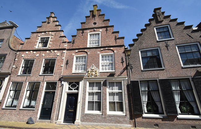 Comfy Holiday Home with Fenced Courtyard in Edam near Center - Photo 37