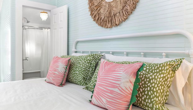 Cake by the Ocean Tybee Vacation Rentals - Foto 3, Habitación