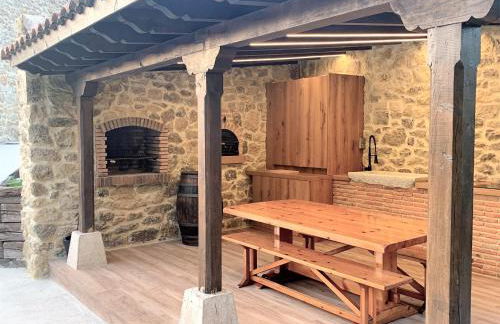 2 Apartamentos en villa con piscina privada en Asturias El Marquesau - Foto 22