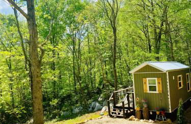 Enchanting Cottage In The Woods - Foto 18