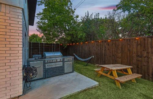 Gorgeous 4BR 2,5BA Holiday Home 15min to DFW Int Airport - Foto 10