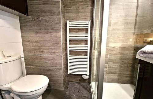 La cabine du Port, cosy, vue mer, plage à 100m - Foto 11