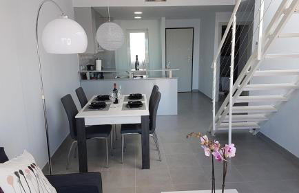 Penthouse Mar de Pulpi - Foto 37