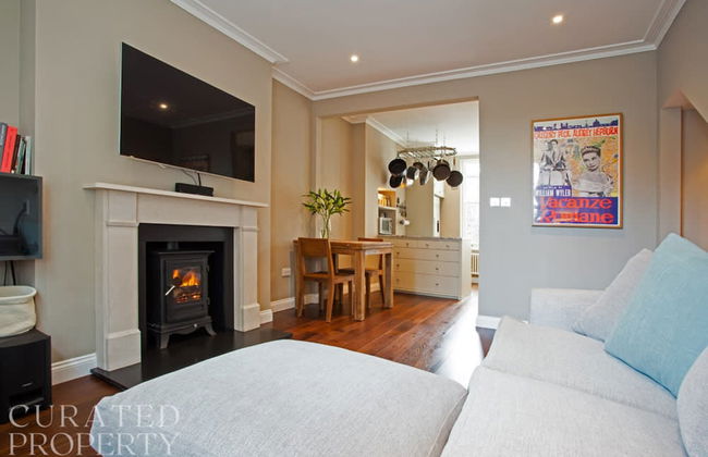 Luxury Marylebone House With Private Garden - Foto 18