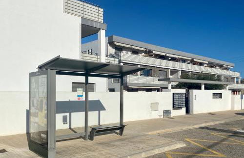 Apartamento con piscina a 350 metros de la playa - Foto 15