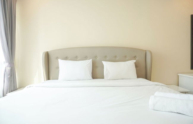 Spacious And Nice 3Br At Essence Dharmawangsa Apartment - Foto 4