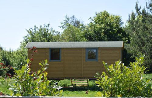 Forton House Shepherd's Huts - Foto 27