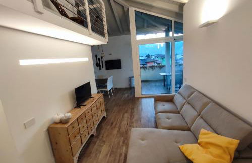 accogliente attico due betulle lavis - Foto 14