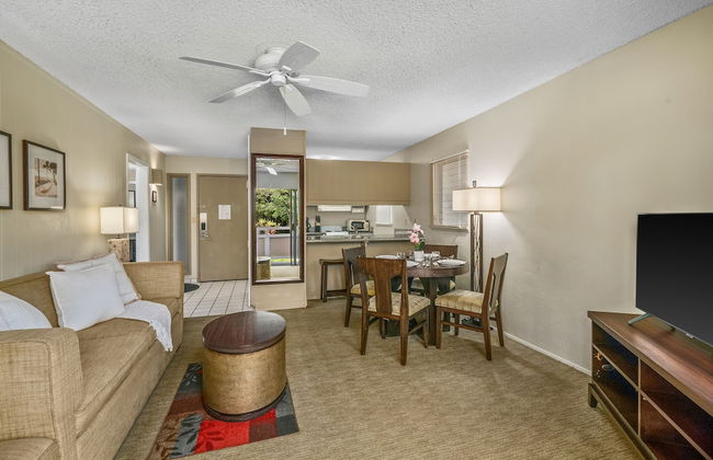 Kauai Plantation Hale Suites C5 1 Bedroom Condo - Foto 7