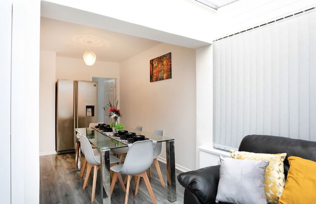 Nottingham Top Serviced Home - Photo 27