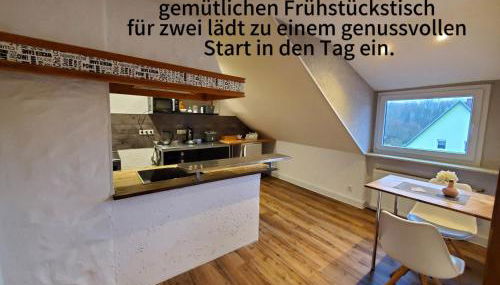 100 qm DG Wohnung 《Kehr wieder》Bexbach Saarland - Foto 5