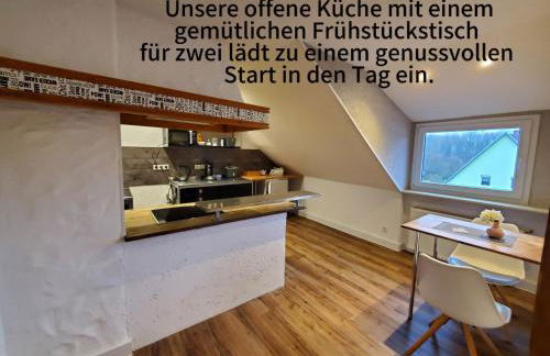 100 qm DG Wohnung 《Kehr wieder》Bexbach Saarland - Foto 5