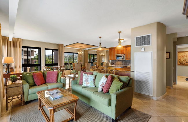 Kaanapali Alii 2 Bedroom Garden-Mountain View - Foto 105