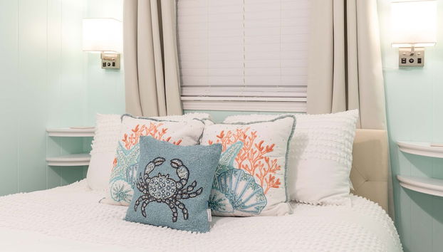 Beach Racquet A313 by Tybee Vacation Rentals - Foto 3, Habitación