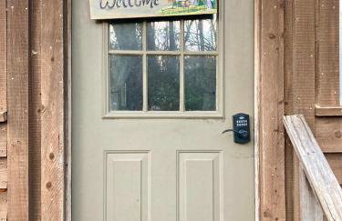 Woodhaven, darling romantic cabin, ATV trails, Mena, AR - Foto 27