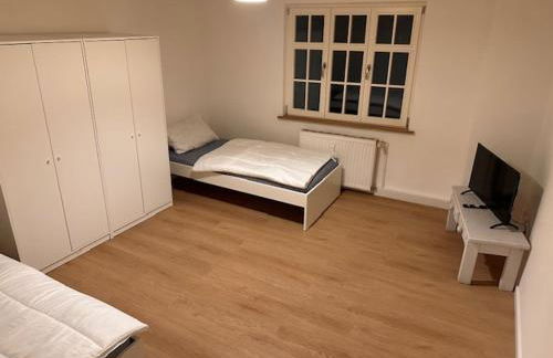 2 Zimmer Appartment für 3 Personen mit Küche und Duschbad - Foto 7