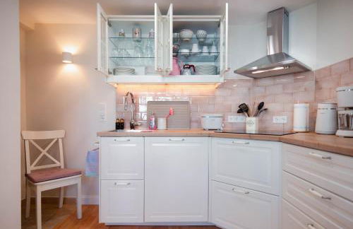 Ferienwohnung am Kirchbrunnen in der Rhön - Foto 38