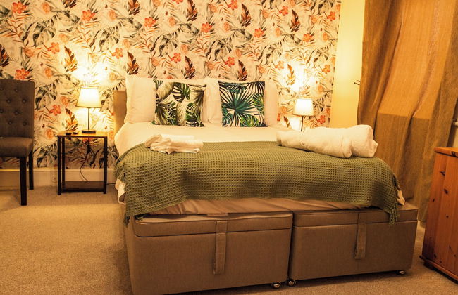 Comfy Kingston Central Garden House & Free Parking - Foto 25