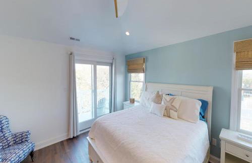 Single Family Beach Badges Private Yard Hot Tub Jacuzzijet Tub Wifi Bay Side Single Family Home In Ship Bottom - Foto 18